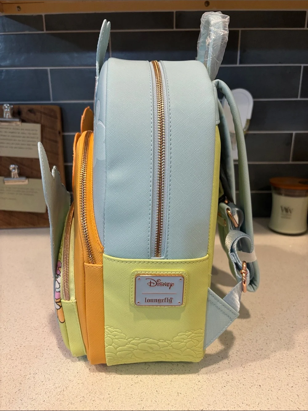 Loungefly Bambi and Friends Backpack NWT